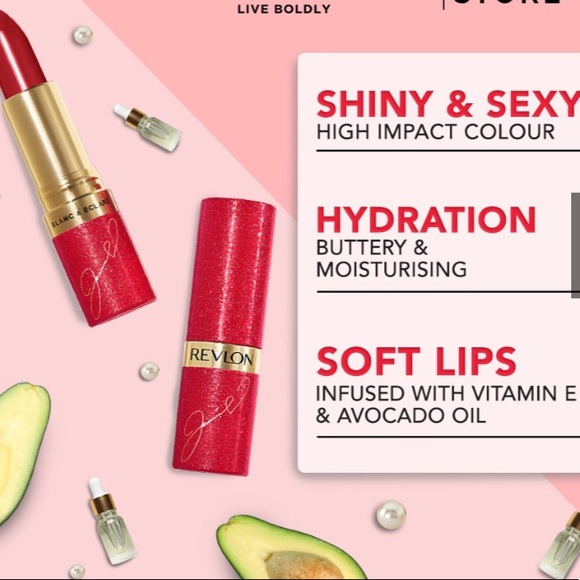 3/$25 Jessica Jung Revlon Super Lustrous Creme Lipstick “Wine with Everything” - Picture 3 of 12